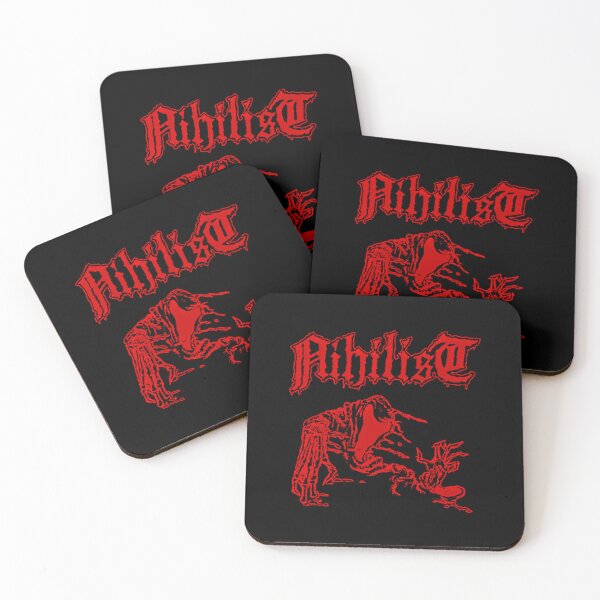 Item preview, Nihilist Band designed and sold by baltazarmeena.