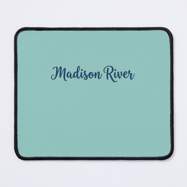 Item preview, Madison River  designed and sold by Broken Antler Designs .