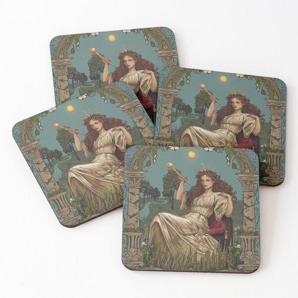 Item preview, Empress  designed and sold by Ella Illustrations.