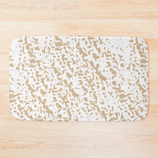 Item preview, Brush Study No.18 – Oat Abstract Brush Stroke Minimal Wall Art Print Modern Aesthetic Design . designed and sold by KleanGirlAesthetics.