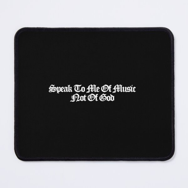 Item preview, Speak To Me Of Music Not Of God - Amadeus Art designed and sold by dsxclothing.