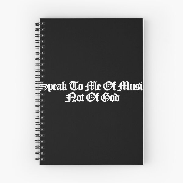 Item preview, Speak To Me Of Music Not Of God - Amadeus Art designed and sold by dsxclothing.