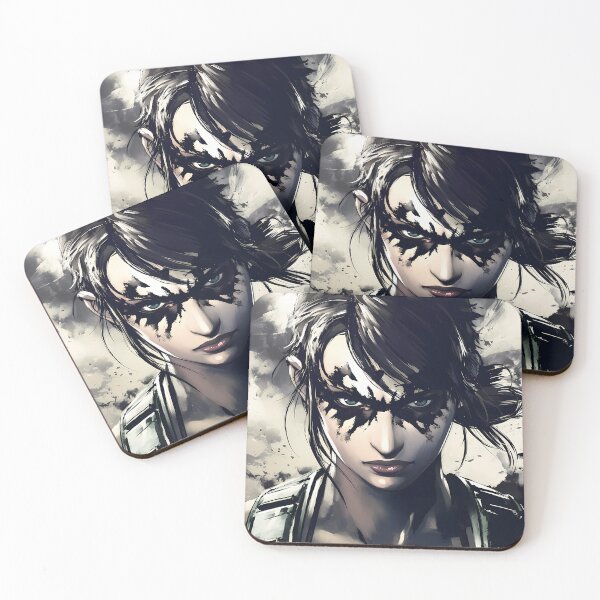 Item preview, Quiet - MGS 12 designed and sold by Infinite-Aspire.