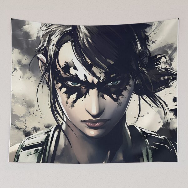 Item preview, Quiet - MGS 12 designed and sold by Infinite-Aspire.