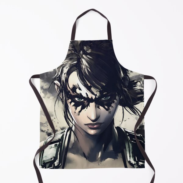 Item preview, Quiet - MGS 12 designed and sold by Infinite-Aspire.