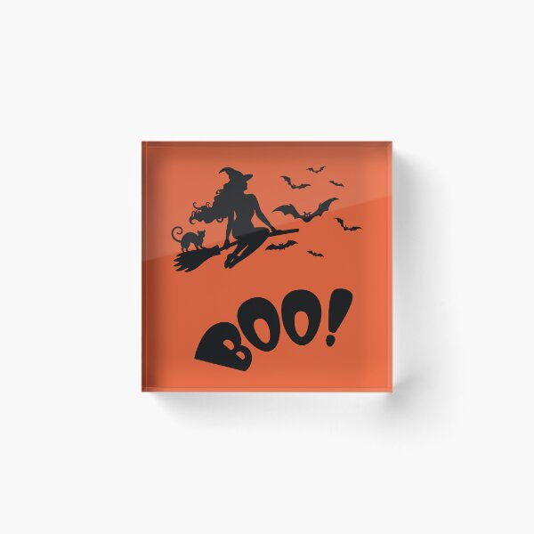 Item preview, Witch Boos designed and sold by Tickety Boo.