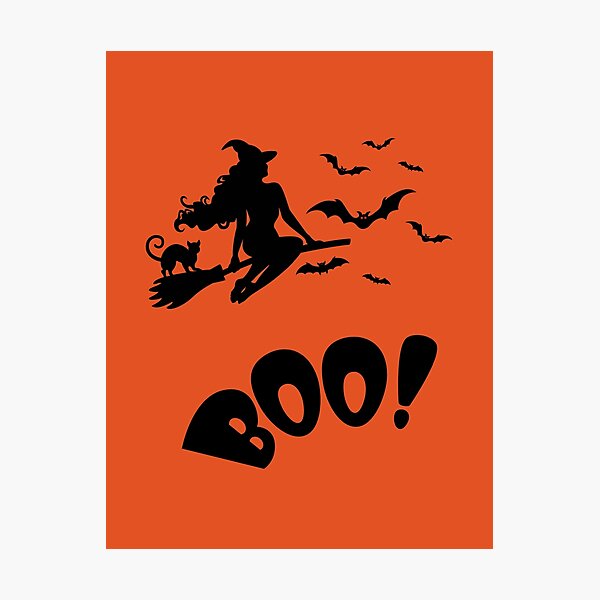 Item preview, Witch Boos designed and sold by Tickety Boo.