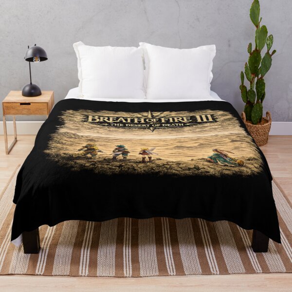 Item preview, Desert of Death darker style designed and sold by ToastKreuz.
