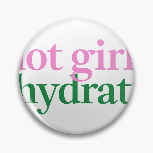 Item preview, hot girl hydrate designed and sold by jennadev.