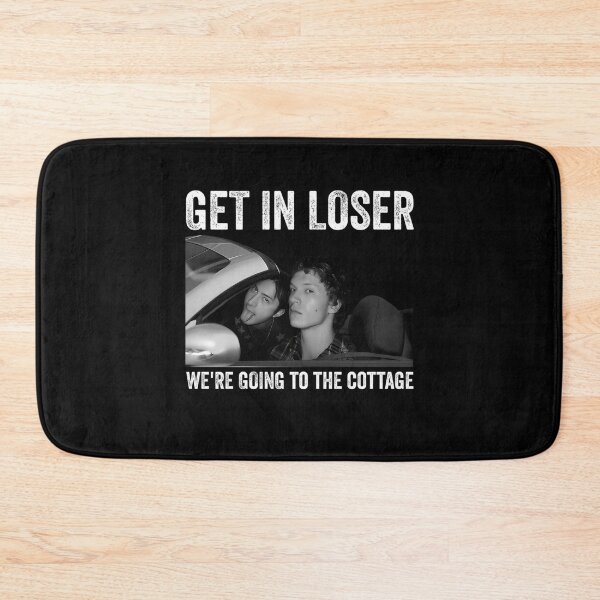 Item preview, Get In Loserr We'Re Going To The Cottagee designed and sold by RotwisArt.