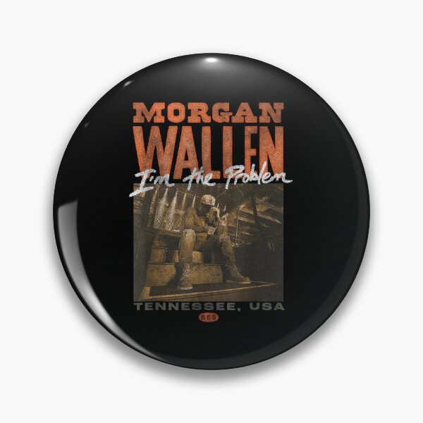 Artikelvorschau, Offizieller Morgan Wallen Tennessee entworfen und verkauft von JanetteNWillis.
