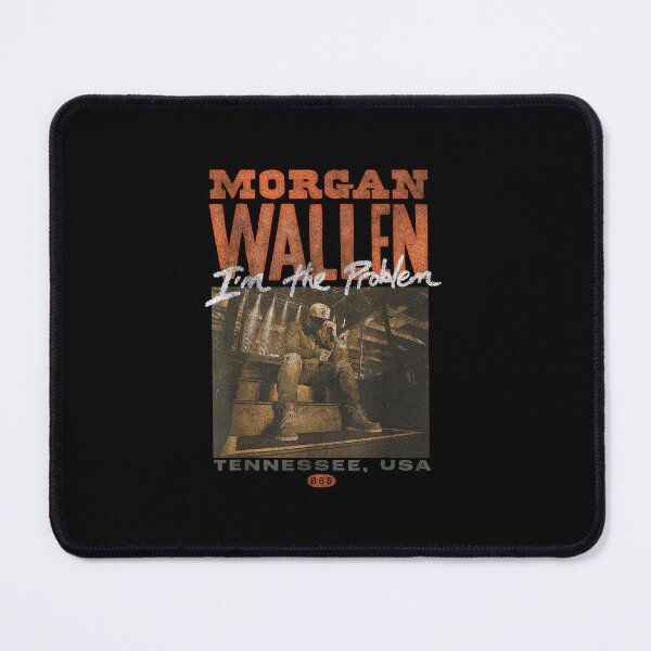 Item preview, Official Morgan Wallen Tennessee designed and sold by JanetteNWillis.