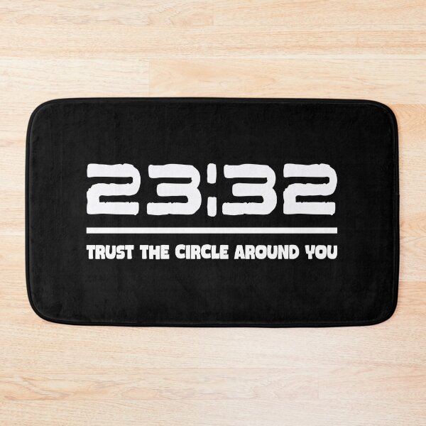 Item preview, 2332 Trust The Circle Around You Sign designed and sold by vtspatial.