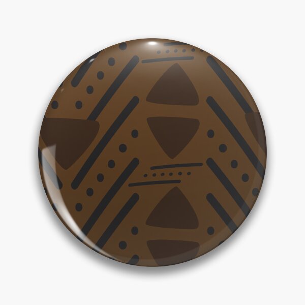 Item preview, Traditional African Bogolan Pattern – Seamless Malian Pattern designed and sold by Wolagno.