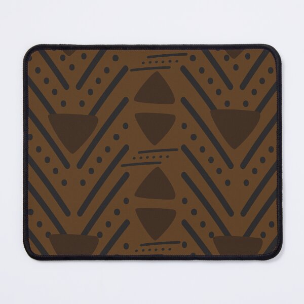 Item preview, Traditional African Bogolan Pattern – Seamless Malian Pattern designed and sold by Wolagno.