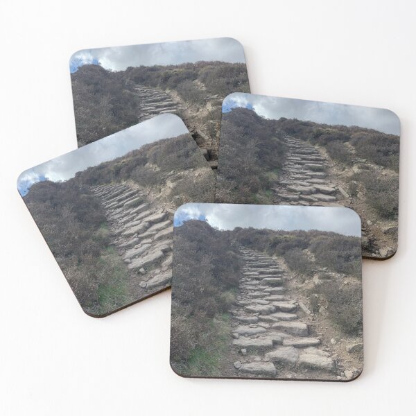 Item preview, Tranquil Path designed and sold by Sea and Still Original Art.