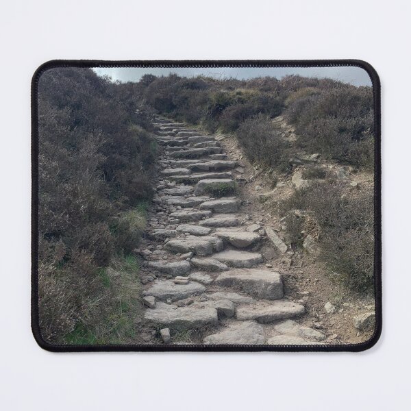 Item preview, Tranquil Path designed and sold by Sea and Still Original Art.