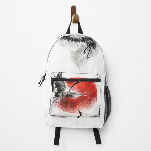 Aperçu de l'œuvre Crane Moon Minimalist Art créée et vendue par PrintWearables.