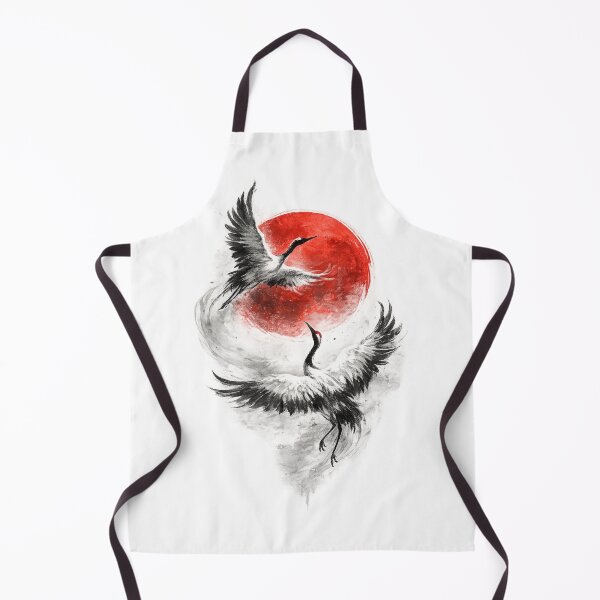Aperçu de l'œuvre Crane Moon Minimalist Art créée et vendue par PrintWearables.