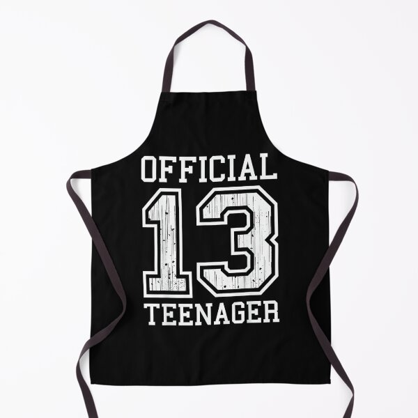 Item preview, Official Teenager 13th Birthday Gift for Girls Or Boys 13 designed and sold by JanetteNWillis.