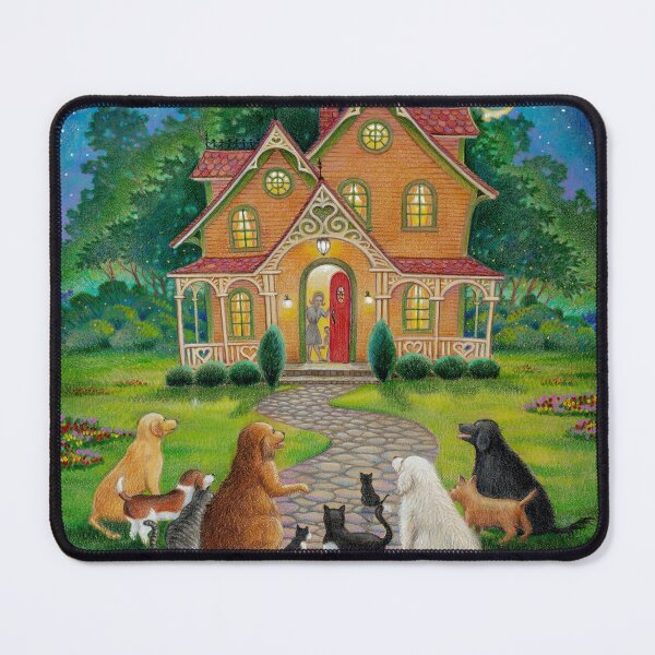 Item preview, Welcome Home designed and sold by RandalSpangler.