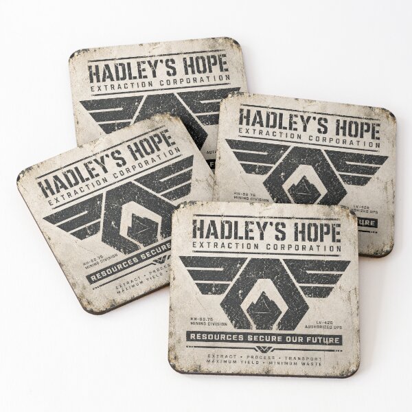 Item preview, Hadley’s Hope Extraction designed and sold by Basajaun Studio.