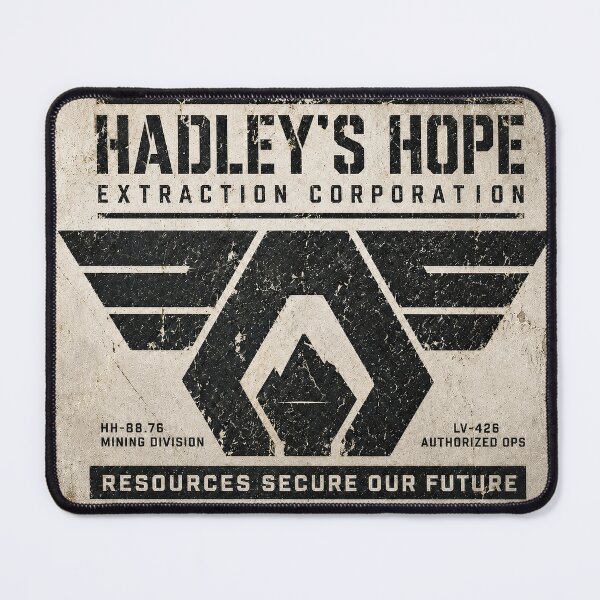 Item preview, Hadley’s Hope Extraction designed and sold by PlanetBPop.