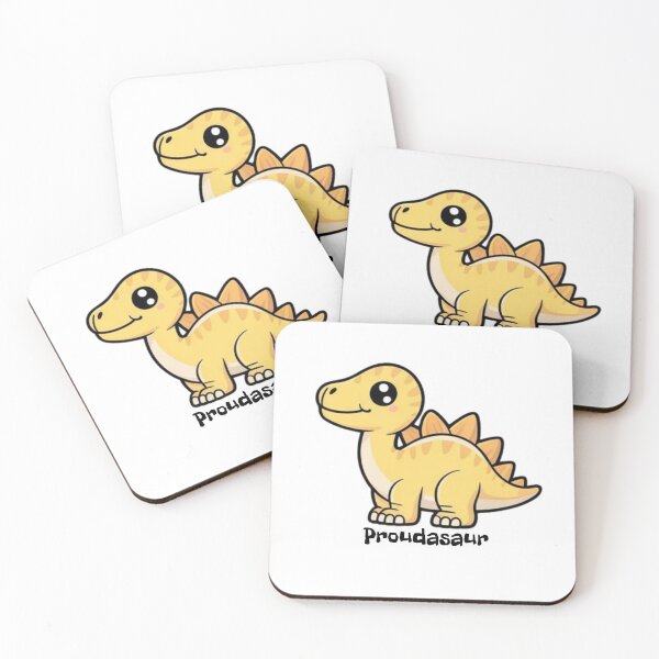 Item preview, Dinosaur, cute and small designed and sold by EmsiPrintVault.