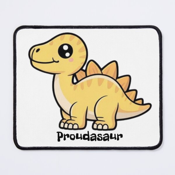 Item preview, Dinosaur, cute and small designed and sold by EmsiPrintVault.