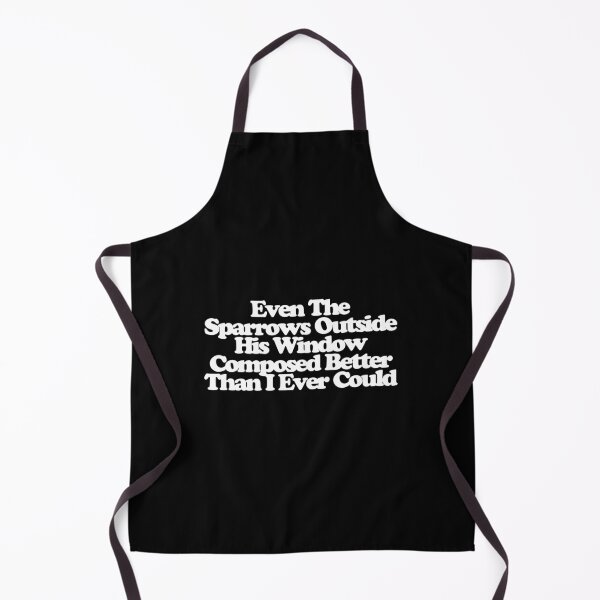 Item preview, Even The Sparrows Outside His Window Composed Better Than I Ever Could - Amadeus Art designed and sold by dsxclothing.