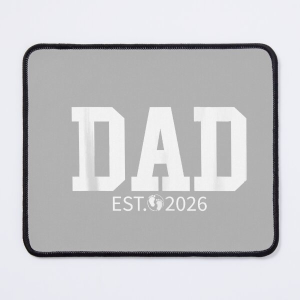 Item preview, Dad Est. 2026 New Dad Daddy Father's Day Tank Top designed and sold by GreggRoss.