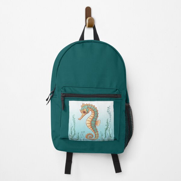 Item preview, The Coral Seahorse designed and sold by PTB-SHOP.