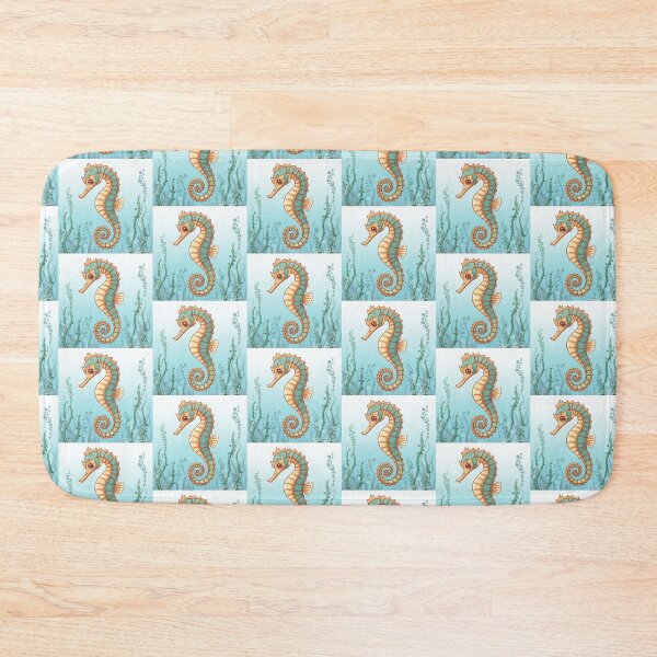 Item preview, The Coral Seahorse designed and sold by PTB-SHOP.