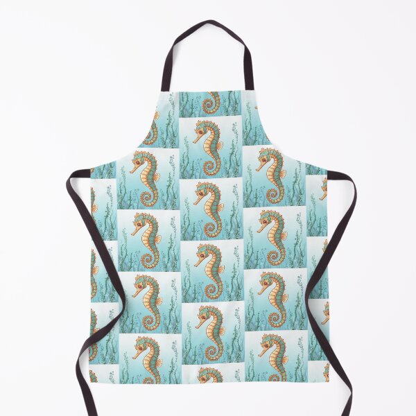 Item preview, The Coral Seahorse designed and sold by PTB-SHOP.