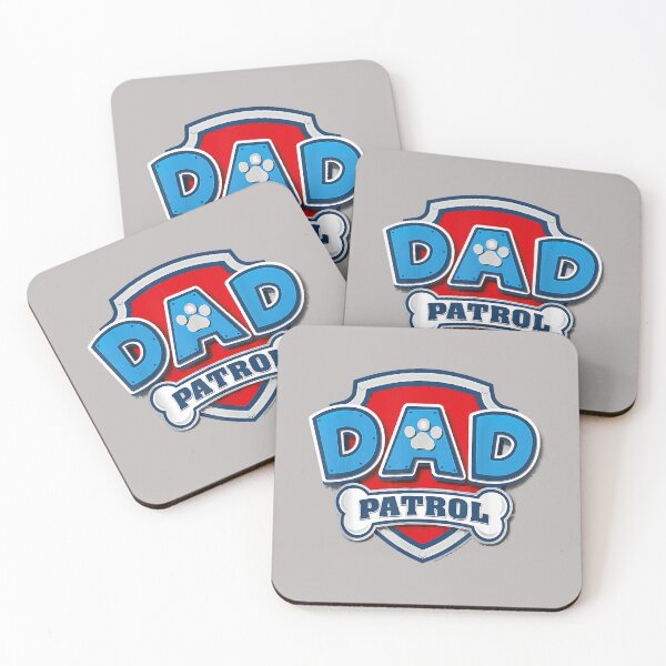 Item preview, Official Paw Patrol Merchandise - Dad Patrol designed and sold by mjohnson9.