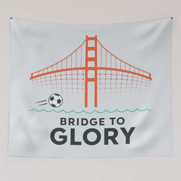 Item preview, Bridge to Glory designed and sold by xmoudx.