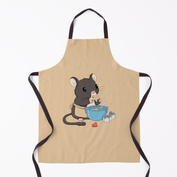Item preview, Cute Mouse Baking Cookies designed and sold by OKartashova.