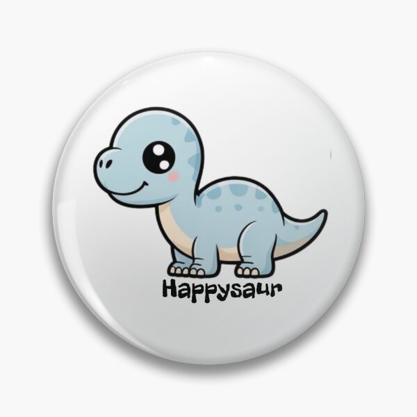 Item preview, Dinosaur, cute and small blue designed and sold by EmsiPrintVault.