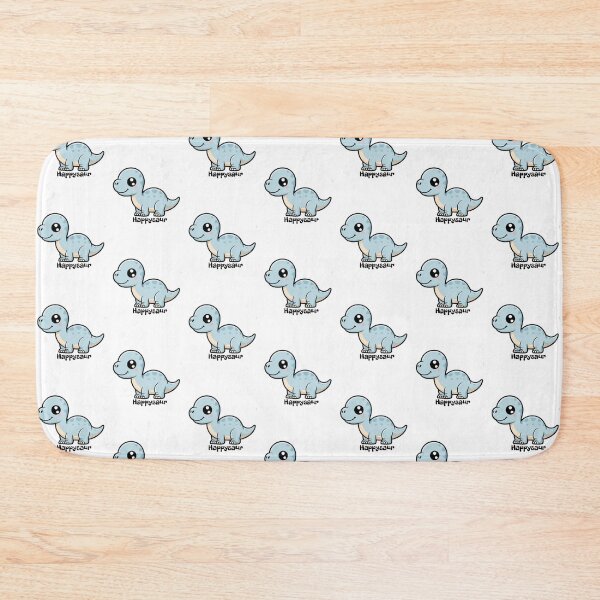 Item preview, Dinosaur, cute and small blue designed and sold by EmsiPrintVault.