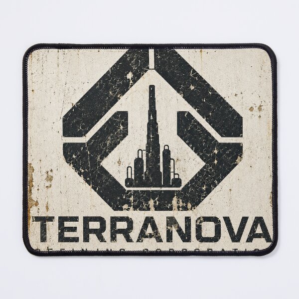 Item preview, Terranova Refining Corporation designed and sold by PlanetBPop.