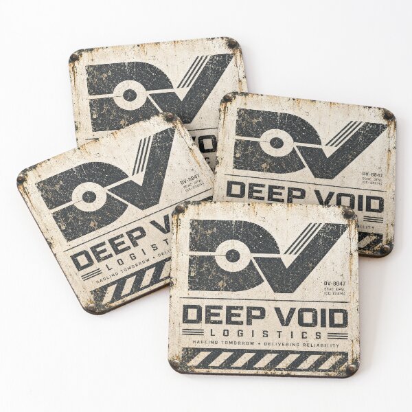 Item preview, Deep Void Logistics designed and sold by Basajaun Studio.