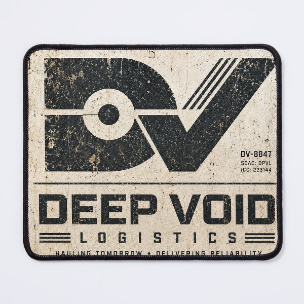 Item preview, Deep Void Logistics designed and sold by Basajaun Studio.