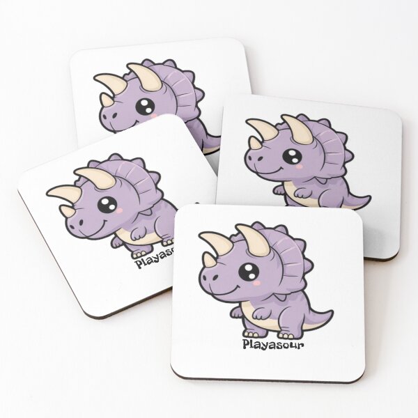 Item preview, Dinosaur, cute and small purple designed and sold by EmsiPrintVault.