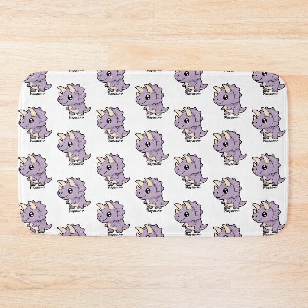 Item preview, Dinosaur, cute and small purple designed and sold by EmsiPrintVault.