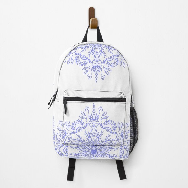 Item preview, Spring Blossom Mandala - Lilac designed and sold by halconiandesign.