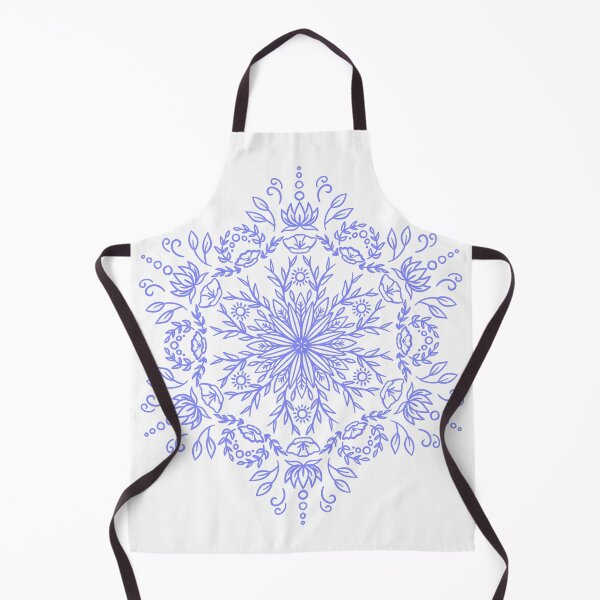 Item preview, Spring Blossom Mandala - Lilac designed and sold by halconiandesign.