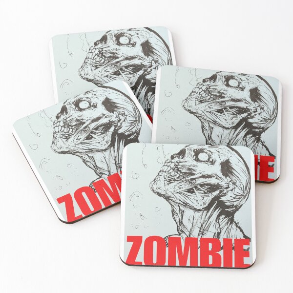 Item preview, zombie 3 designed and sold by Minus-1.