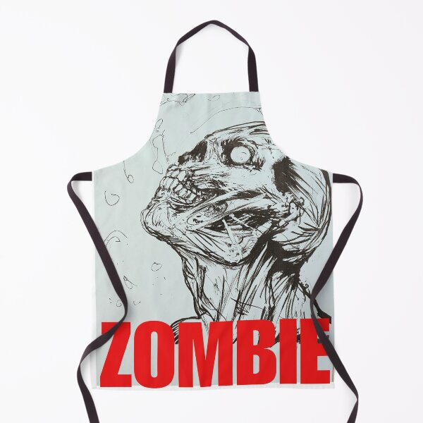 Item preview, zombie 3 designed and sold by Minus-1.