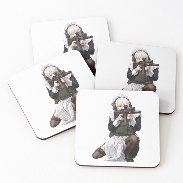 Item preview, Tactical Maid designed and sold by RAWLIFEGRAPHIC.