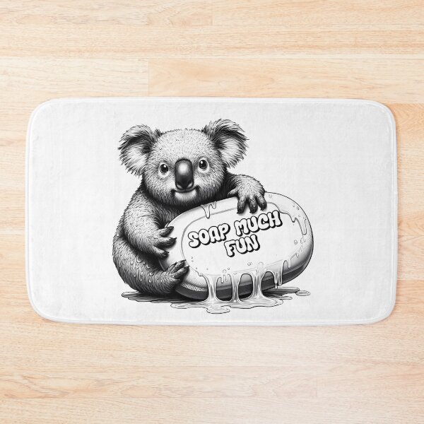 Item preview, Soap much fun designed and sold by heptenart.